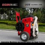 CLYK-25IIIB asphalt pavement crack grooving equipment