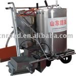 LMR-2 the self-propelled -like hot melt road marking machine