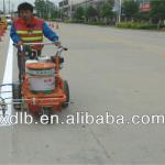 road marking machine for cold solvent paint