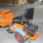 Booster for thermoplastic road marking machine as Graco