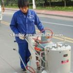 Hand-push Thermoplastic Road Marking Machine 008615238618639