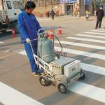 Thermoplastic Pedestrian Road Marking Machine