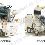 TT-CCP125-I/IIP driving cold (two-component) road marking machine