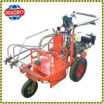 Hand Push Airless Cold Paint Road Marking Machine