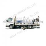 TT-QCP-I/IIP cold (solvent) road marking truck