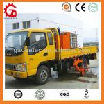 GD18L-2 Double cylinder cold paint truck-mounted road marking machine