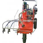 Manual Equipment Airless Cold Plastic Road Marking