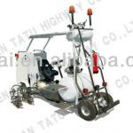 TT-CCK10-IP driving type air cold (two-component) road marking machine