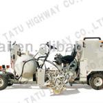 TT-CCK20-IP driving type air cold (two-component) road marking machine