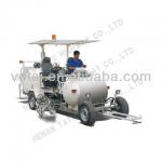 TT-CCK30-IP driving type air cold (two-component) road marking machine