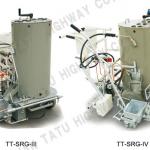 TT-SRG-IV Hand-push thermoplastic road marking machine hand push type driving type