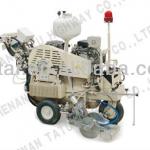 TT-FCK8-IP) self-propelled cold air-auxiliary airless road marking machine very cheap china brand