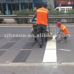 Crossing and Screed Normal Line Multifunction Thermoplastic Road Marking Paint Machine Hand Pushed