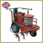 Hand Push Cold Spraying Paint Line Mainroad Pavement Marking