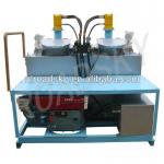 Hydraulic Double Tanks Road Paint Thermoplastic Kettle