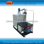 LXDR400 Hydraulic single cylinder fusing kettle