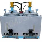 Hydraulic Double Tanks Thermoplastic Road Paint Pre-heater