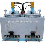 Hydraulic Double Tank Road Paint Thermoplastic Pre-heaters