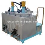 Double Tanks Hydraulic Reflective Road Paint Thermoplastic Preheater