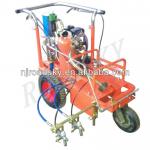 Road Paint Thermoplastic Spray Machine