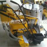 TOP WAY Newly Designed Double Drops road marking machine