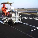 themroplatic road marking machine to paint highways