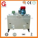 GD600 Mechanical double cylinder thermoplastic road marking hot melt kettle