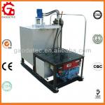 GD400 Hydraulic single cylinder thermoplastic road marking hot melt kettle