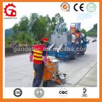 GD1200 Hydraulic double cylinder thermoplastic road marking paint preheater