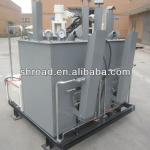 Hydraulic Double cylinder Thermoplastic Kneading Machine