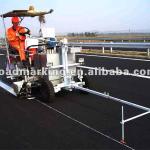 Automotive road marking equipment