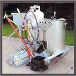 Self-propelled Thermoplastic (convex) Road Marking Machine