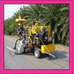 Driving type Thermoplastic Paint Machine/Road Marking Machine