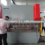 HYDRAULIC SERIES PRESS BRAKE,METAL CUTTING MACHINE