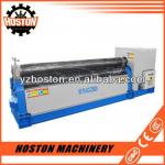 W11 series Mechanical 3-roller plate bending machine