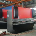 hydraulic press brake machine