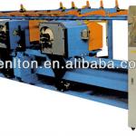 Hydraulic CNC wire bending center