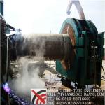 Intermediate Frequency heating bending machine,pipe bending machine