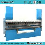 Easy to operate Hydraulic Press break tools,NEW Hydraulic plate press brake machine WC67Y-100t/4000