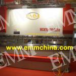 WC67Y-600/6000-E10 Hydraulic Press Brake/Bending machine/Bender/Rolling machine