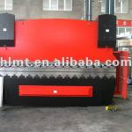 NC HYDRAULIC PRESS BRAKE