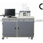 aluminum channel letter bending machine