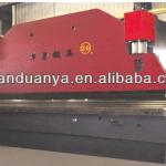 WS67K CNC Press Brake