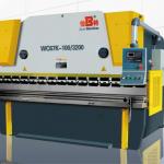 cnc hydraulic press brake