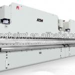 2-WC67K CNC bending machine/CNC tandem press brake