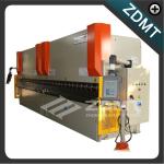 WC67K-125/3200 double unit Press brake with CNC DA41