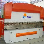 WC67K-200/6000 ELECTRO HYDRAULIC SYNCHRONOUS CNC PRESS BRAKE