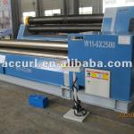 3-roller symmetrical plate rolling machine;3-roller;symmetrical;plate rolling machine