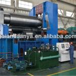 WS11K 3-Roller Bending Machine