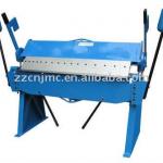 heavy type metal sheet bending machine